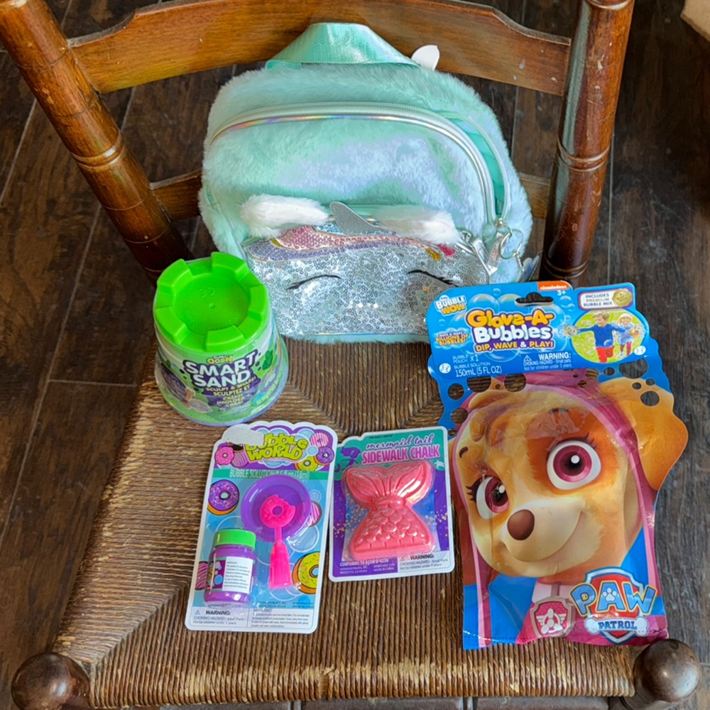Summer Fun Toy Bundle 5-piece